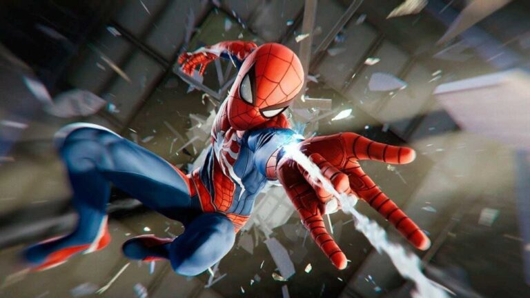 Spider-Man