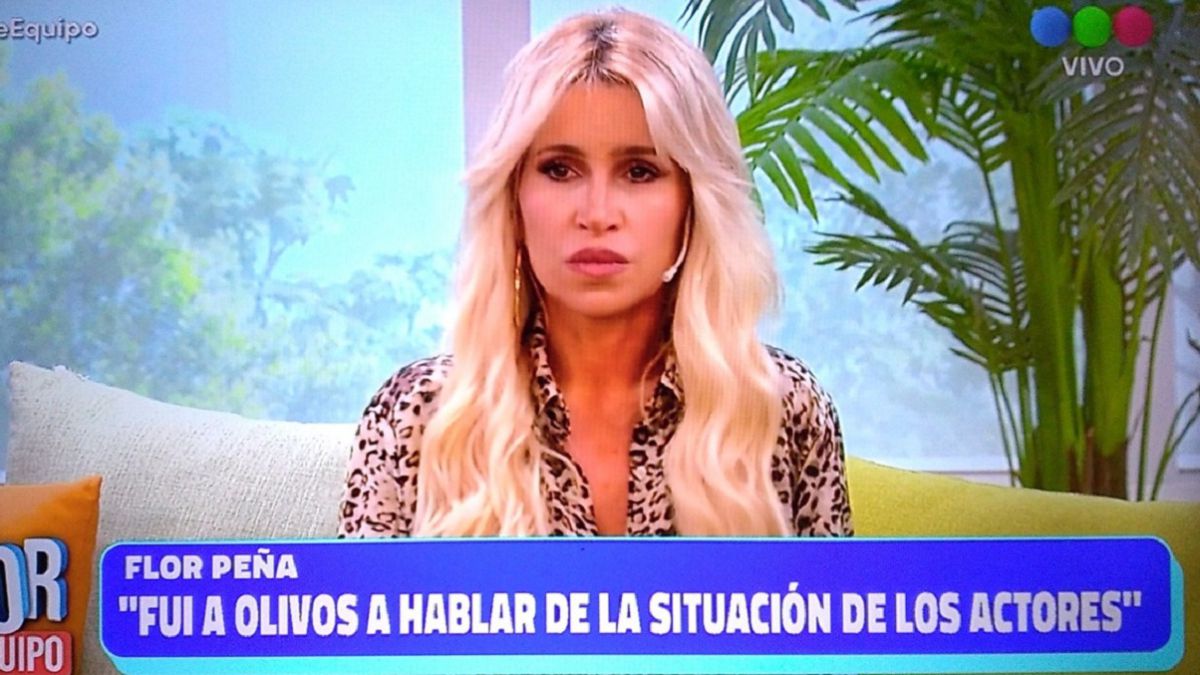 Florencia Peña Olivos