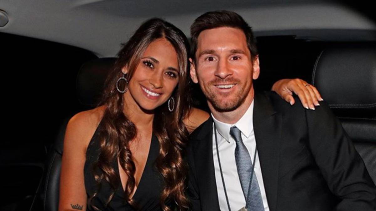 Messi y Antonella: Cómo es la historia de amor de la pareja más querida del mundo futbolístico