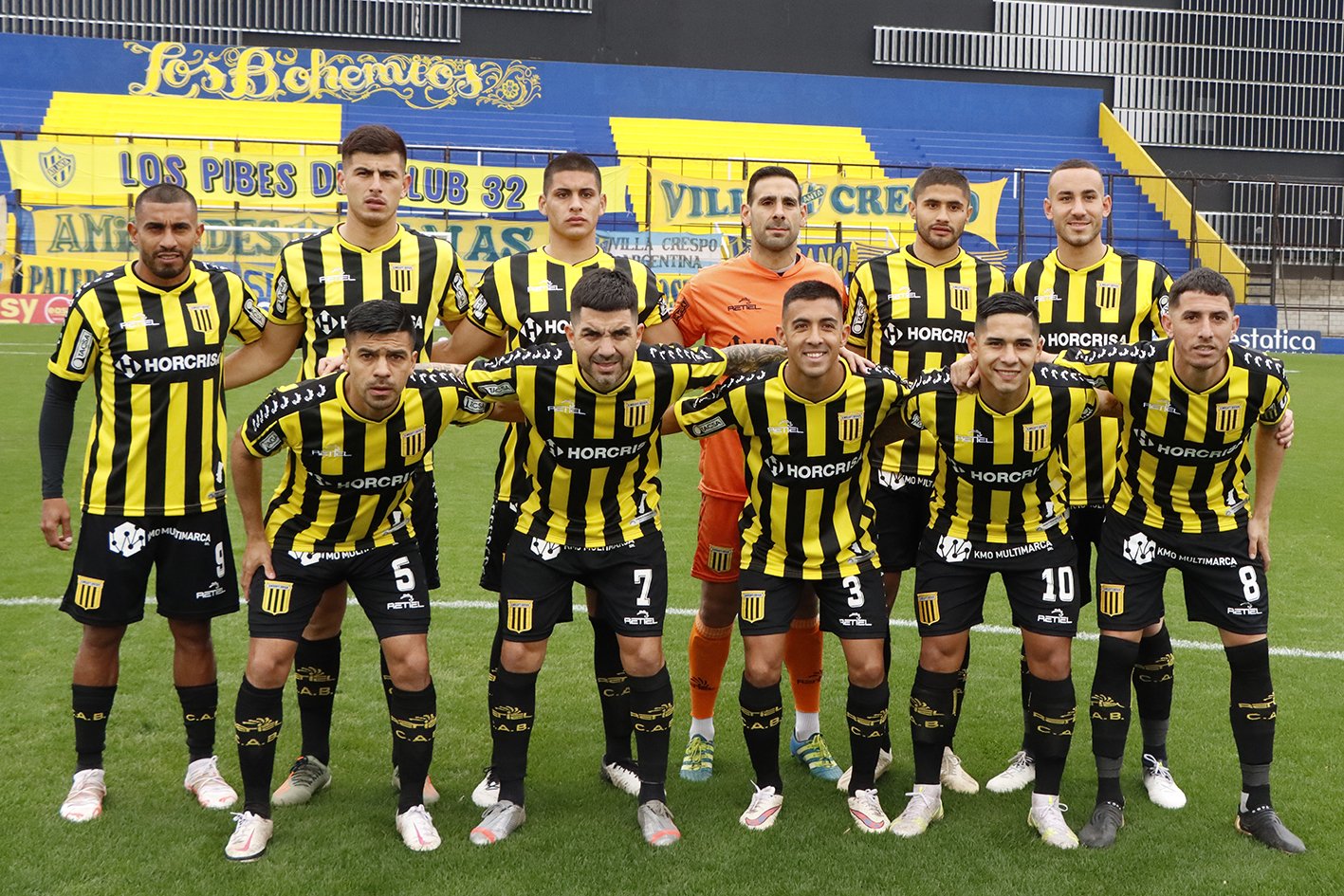 Almirante Brown Chacarita