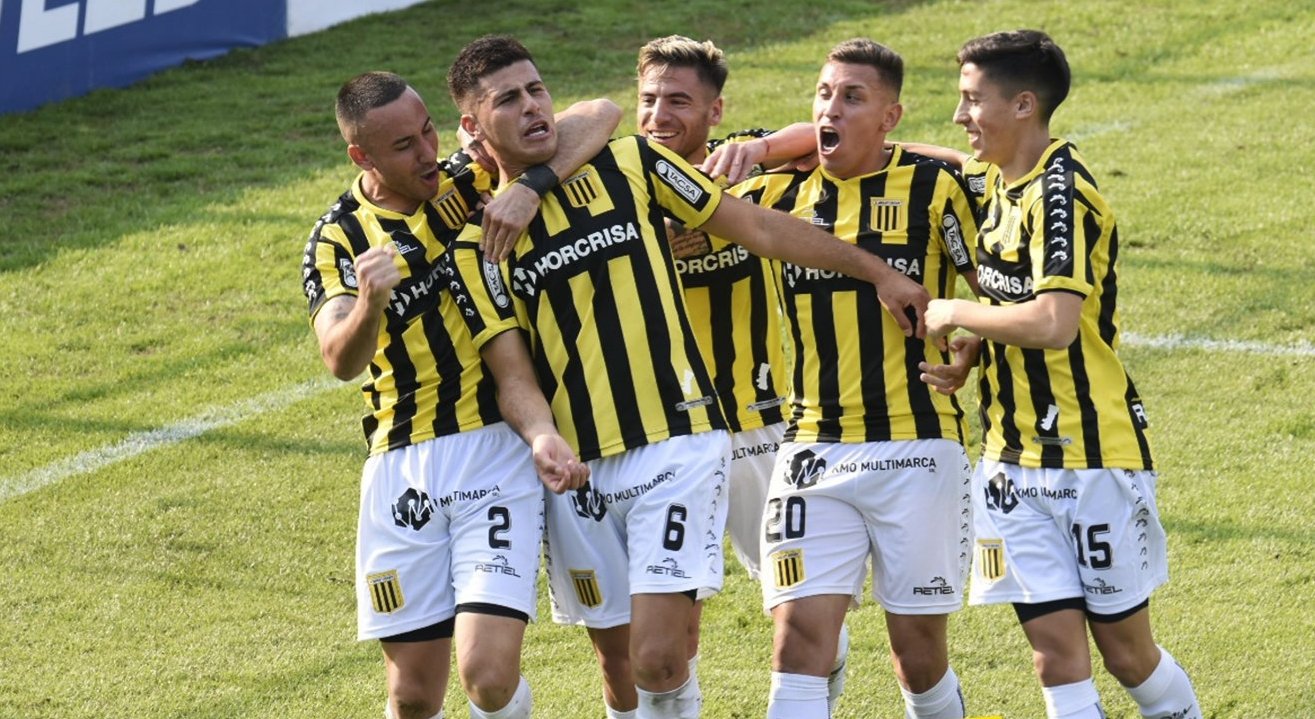 Almirante Brown Chacarita 
