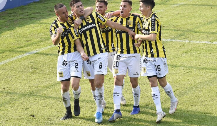 Almirante Brown Nueva Chicago