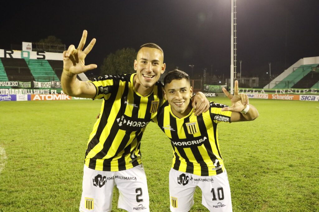 Almirante Brown Nueva Chicago