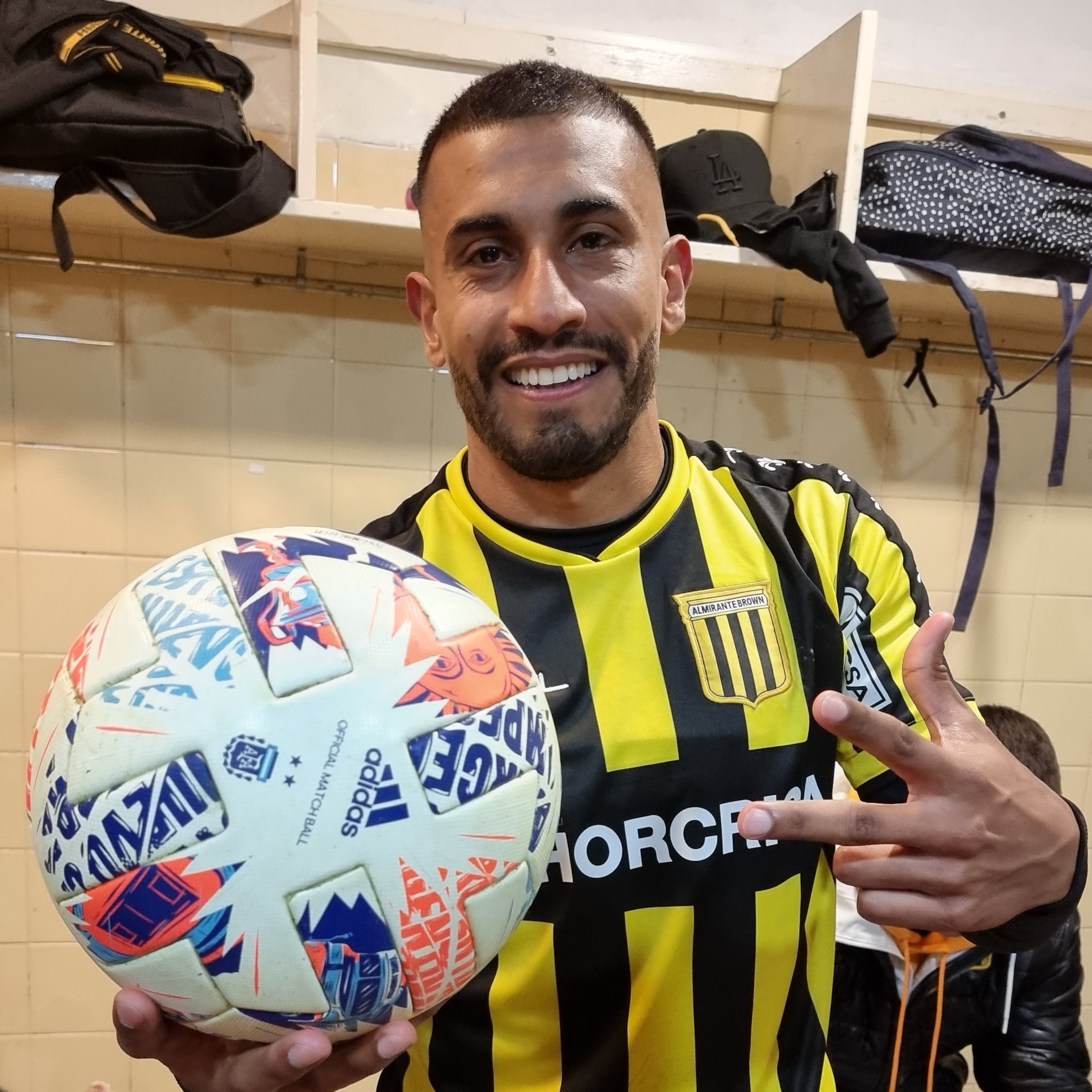Almirante Brown Nueva Chicago