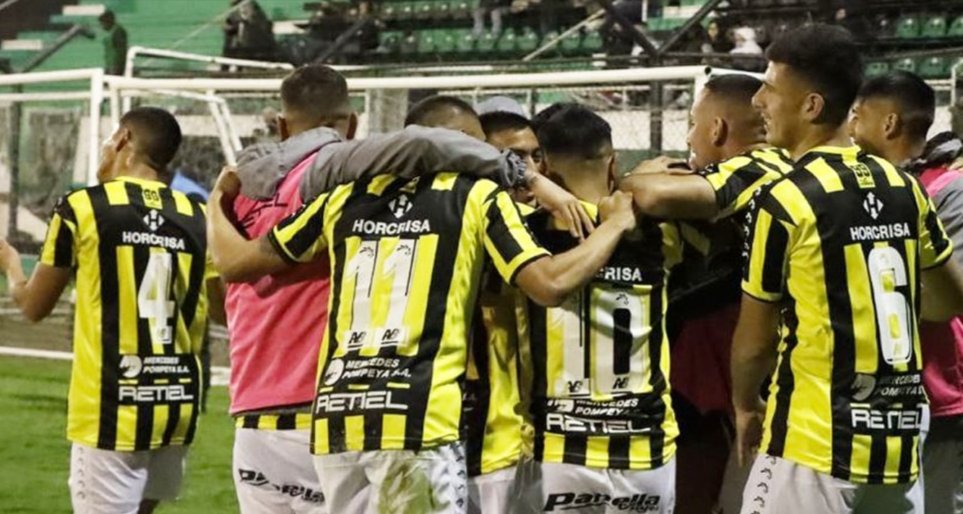 Almirante Brown Nueva Chicago