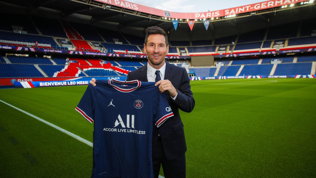 Lionel Messi jugara en el PSG: ¿Cuáles son los detalles del contrato?