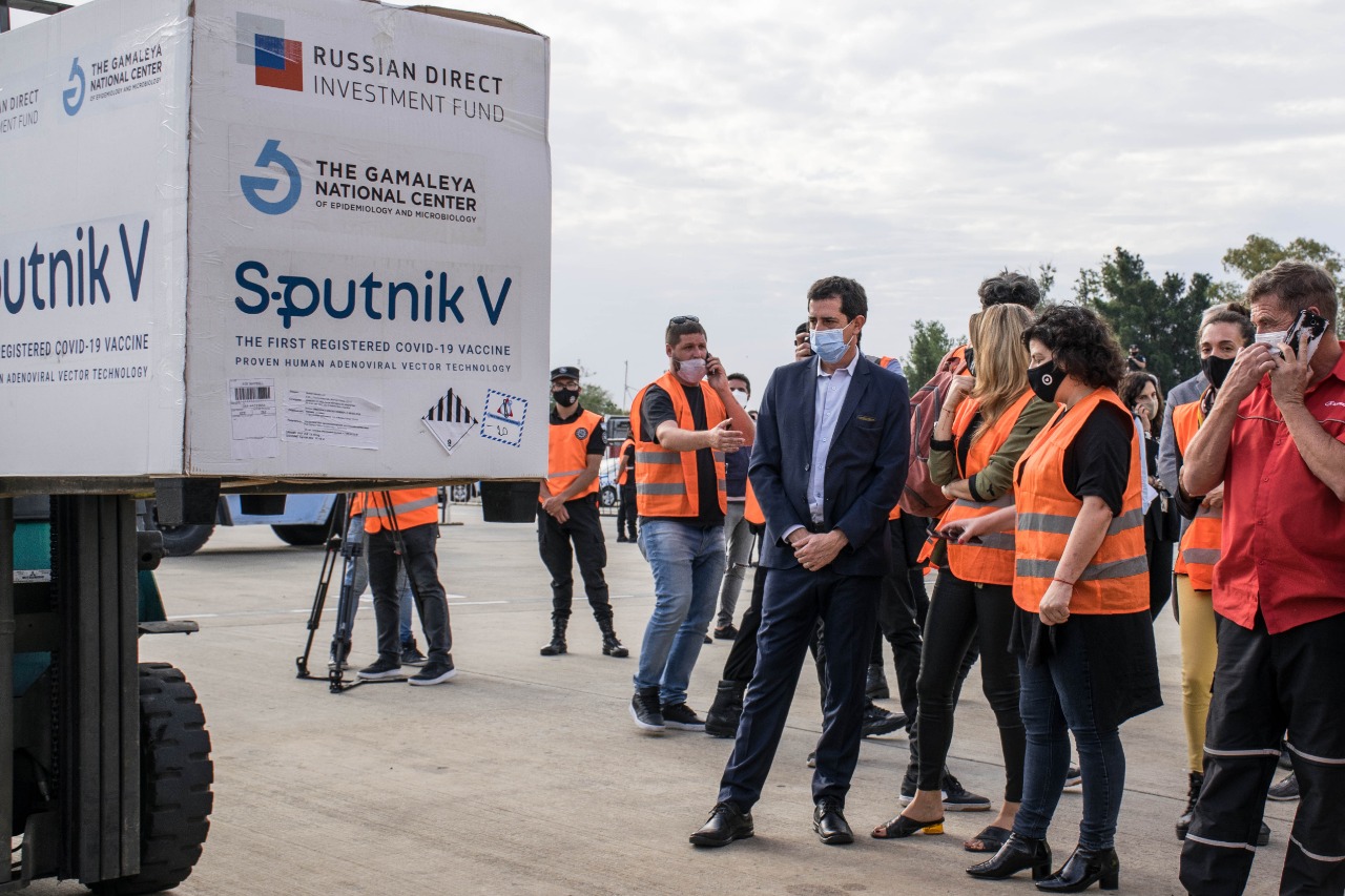 50 millones de vacunas