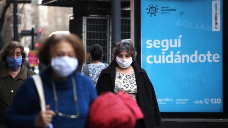 CORONAVIRUS casos