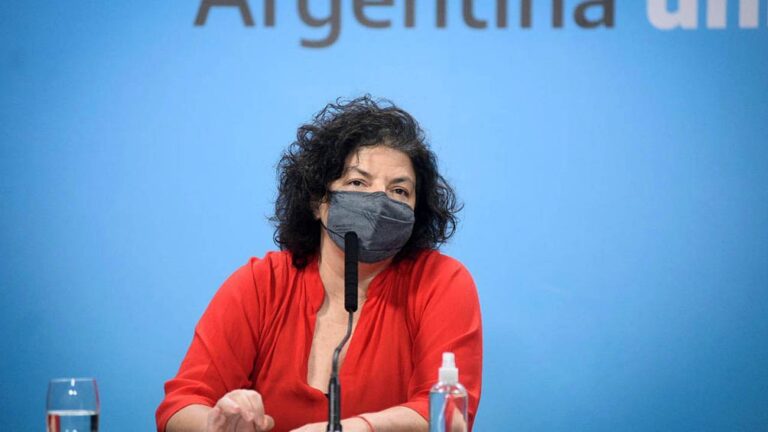 Carla Vizzotti Pfizer