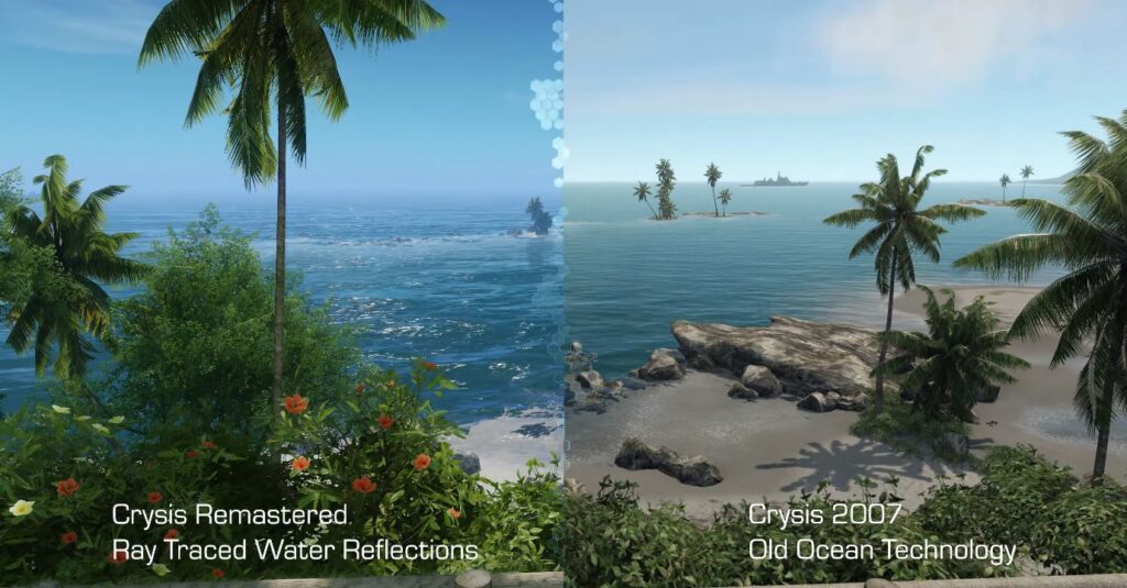 Crysis Remastered Trilogy