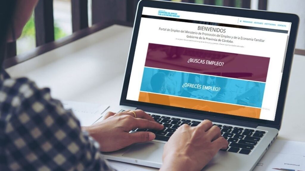 Portal Empleo trabajo
