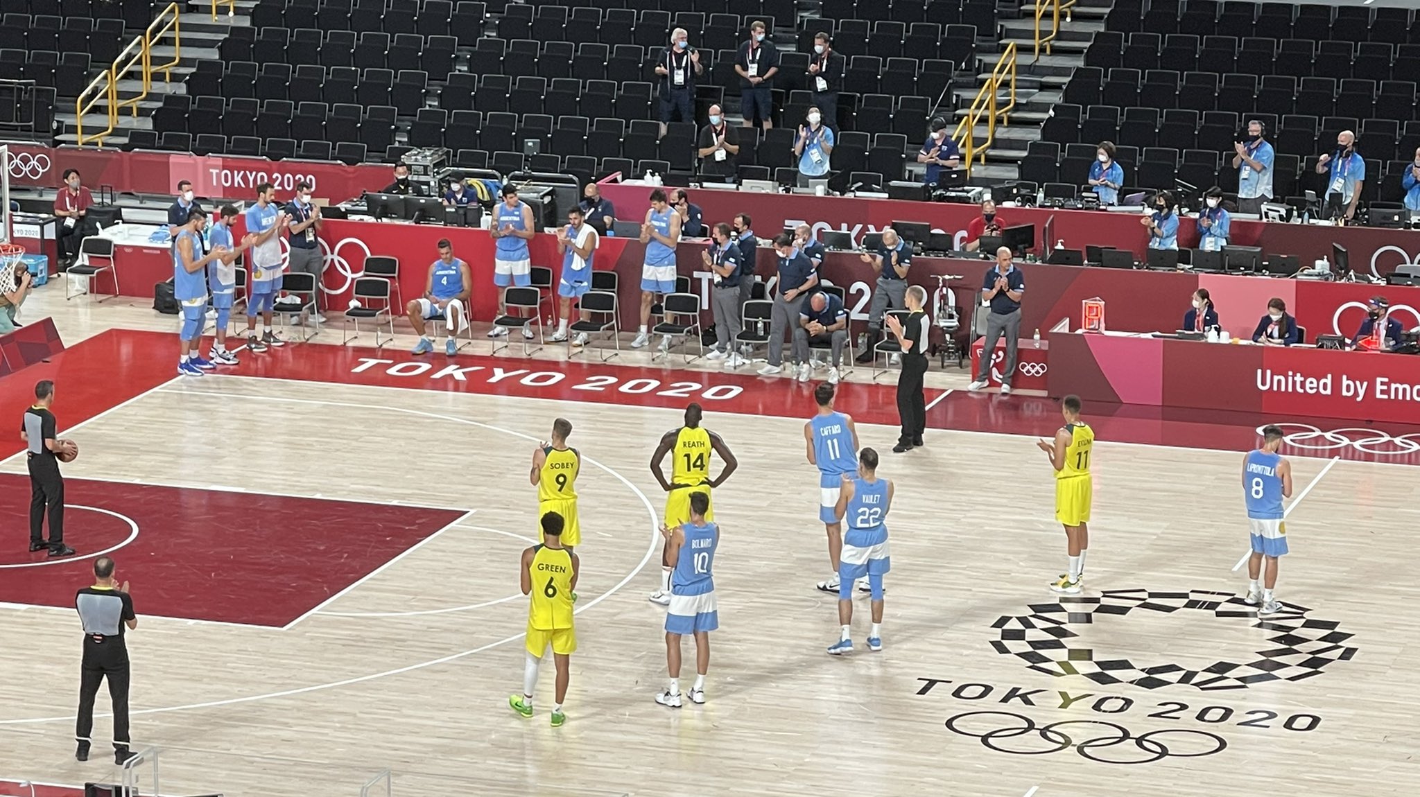 JUEGOS OLÍMPICOS: la despedida de Luis Scola y otras participaciones argentinas