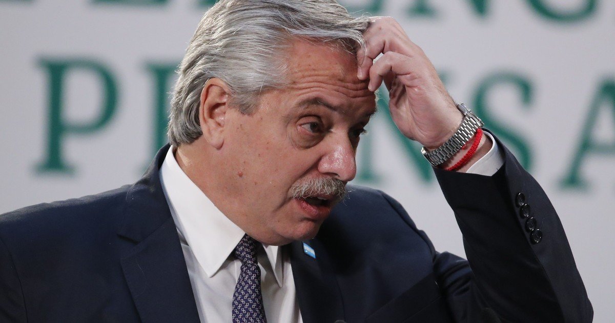 Alberto reelección