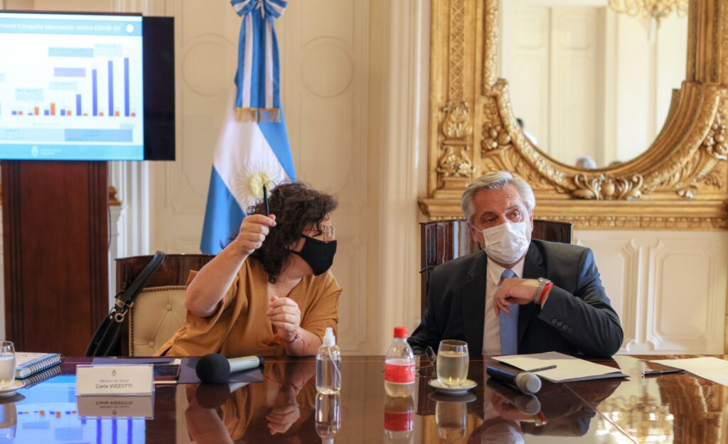 campaña vacunación