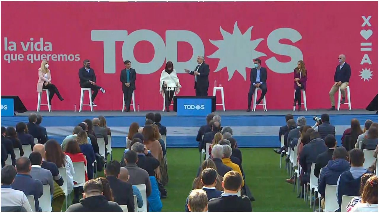 ¿Para Alberto, la reelección?: Estrategias del gobierno en un momento delicado