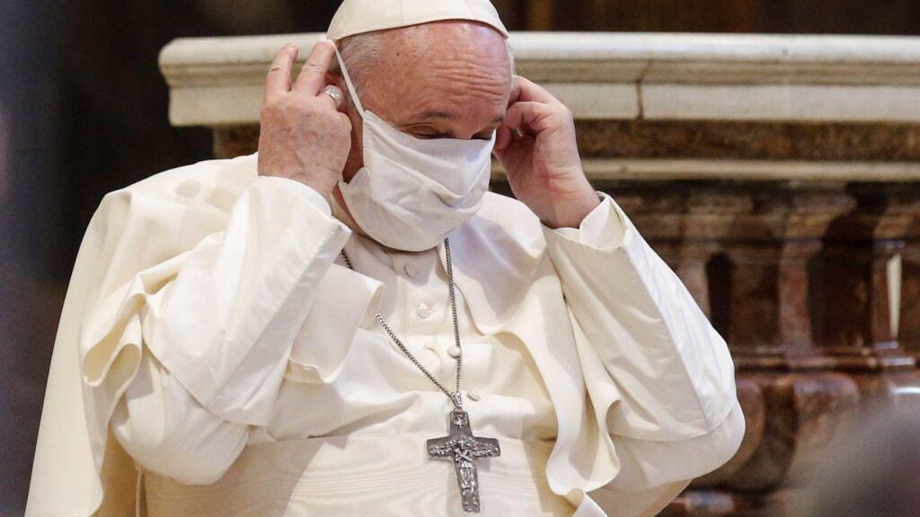 Papa Francisco salud