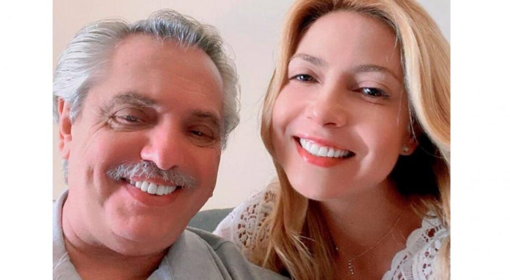 Fabiola Yañez embarazada