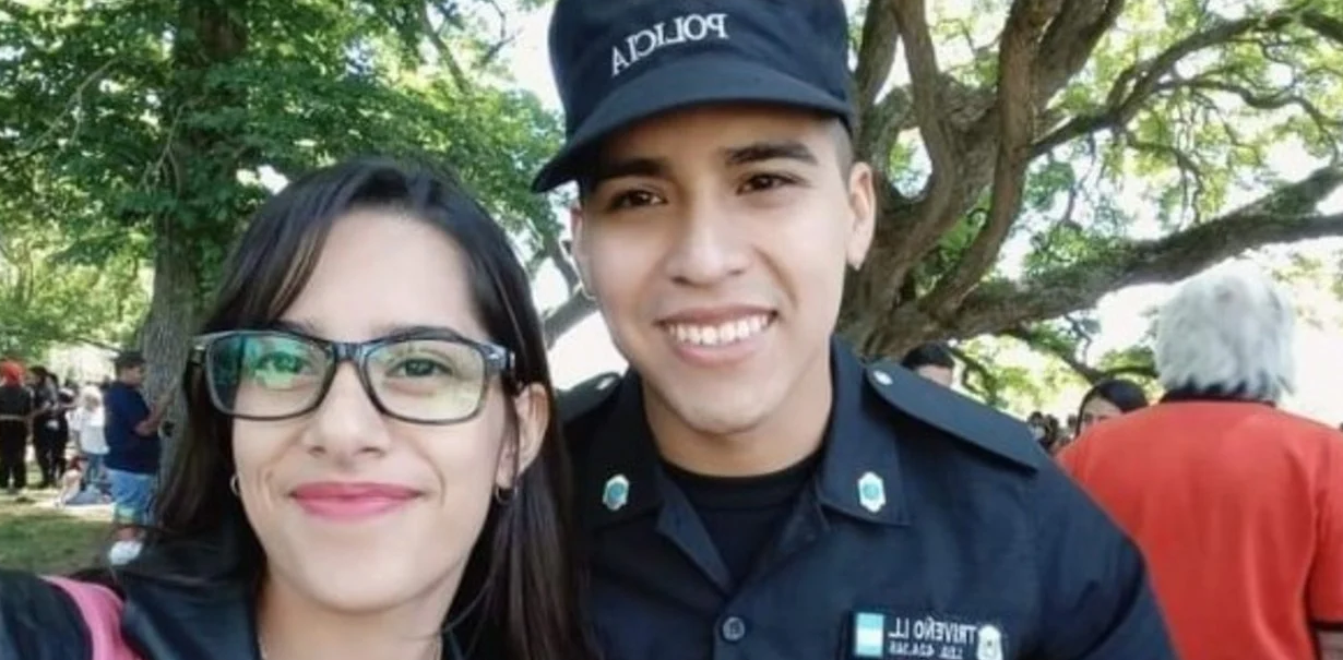 Asesinaron a un policía en Laferrere: Era papá de una nena de 2 años