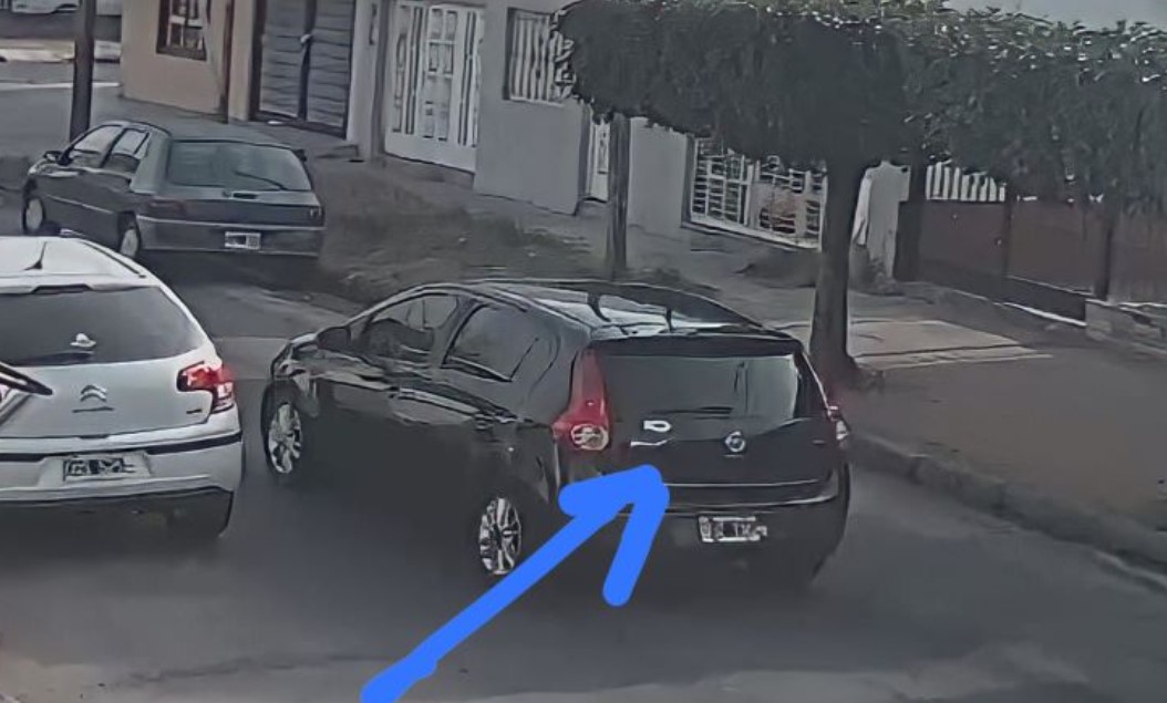 ROBO EN VILLA LUZURIAGA: UN DETENIDO Y DOS CÓMPLICES 