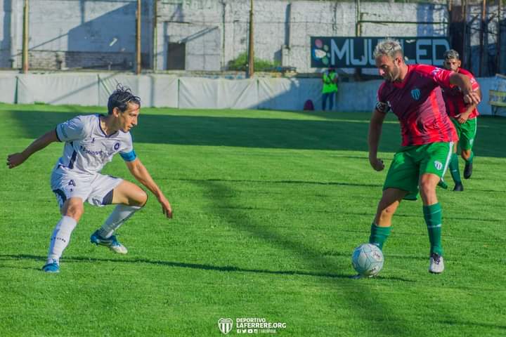 LAFERRERE – REAL PILAR: El “Verde” viene embalado y quiere seguir sumando