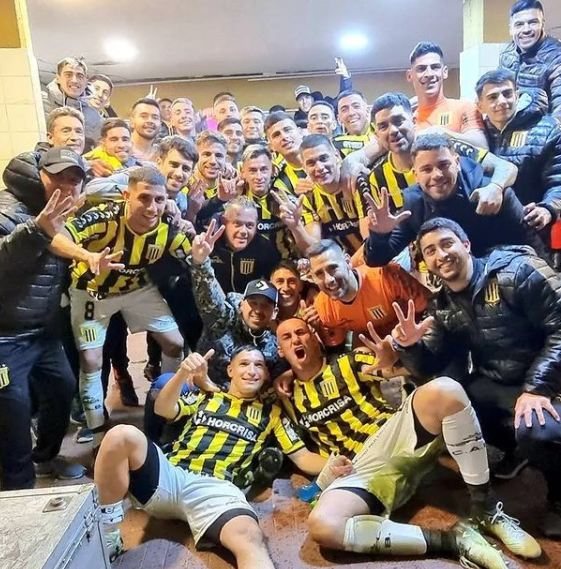 ALMIRANTE BROWN GOLEÓ 3-0 A CHICAGO EN EL CLÁSICO: ¿Qué pasó con el torito?