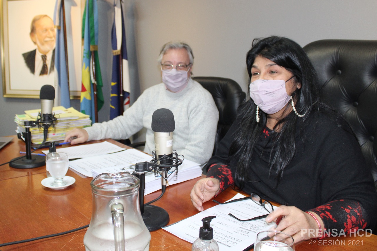 HCD La Matanza Padre Bachi