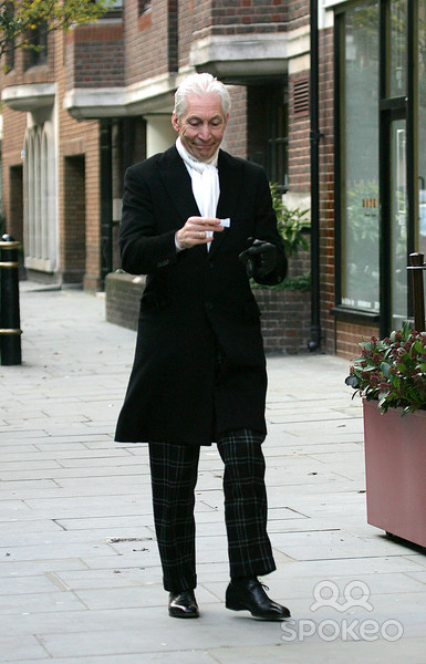 Charlie Watts:  el adiós al Stone más sofisticado