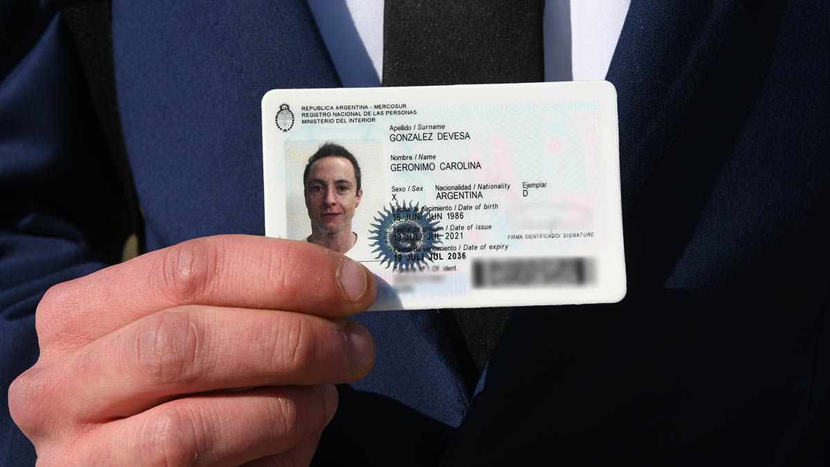 Estados Unidos pasaporte x