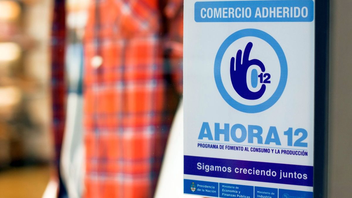 Para el presidente de Apyme la ampliación de “ahora 12” levantara el consumo interno