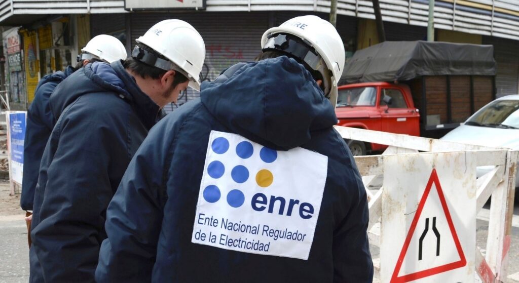 Enre edenor edesur