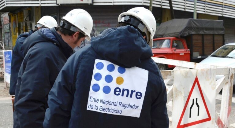 Enre edenor edesur