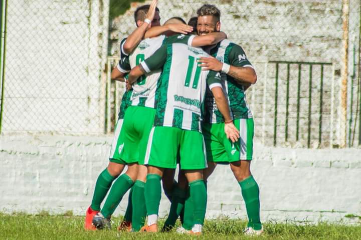 LAFERRERE – LAMADRID: cuarta victoria consecutiva y único escolta