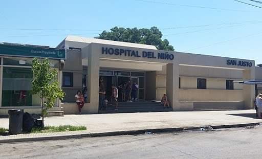 ¿Por qué se cambiaría el nombre del Hospital de Niños de San Justo?