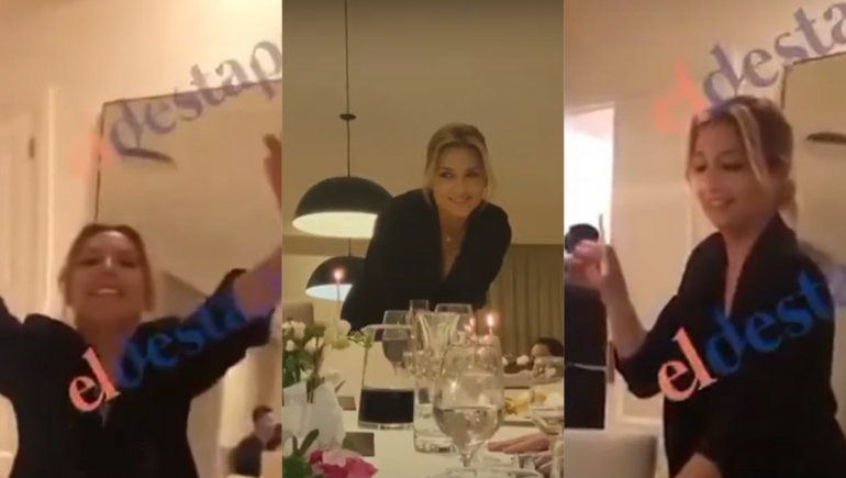 Los videos del cumpleaños de Fabiola Yáñez: una jugada política