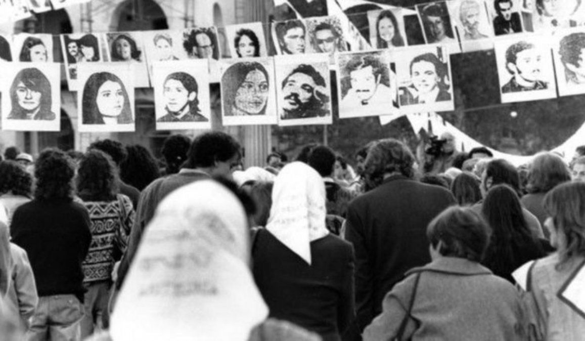 30 de Agosto: Día Internacional del Detenido Desaparecido