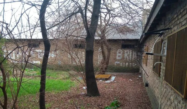 San Justo escuela