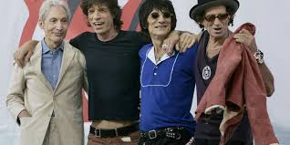 Charlie Watts