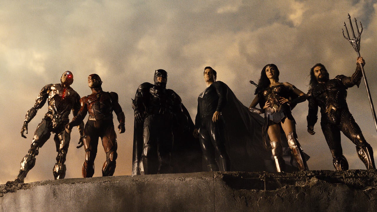 El triunfo de “La Liga de la Justicia de Zack Snyder”