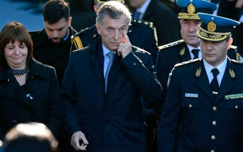 Macri Bullrich Florencia Peña