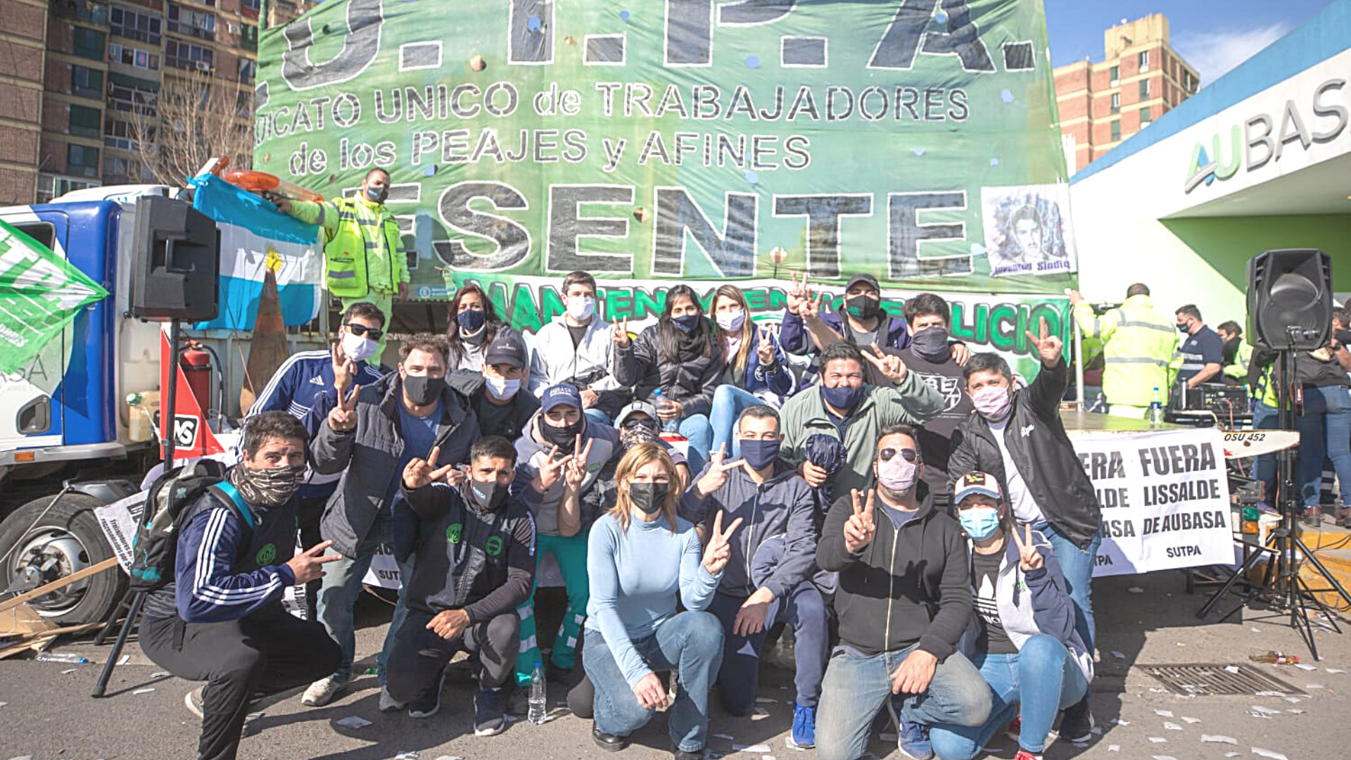 SUTPA – Florencia Cañabate: “Aspiramos a que sea una mujer quien ocupe el cargo de Secretaria General”