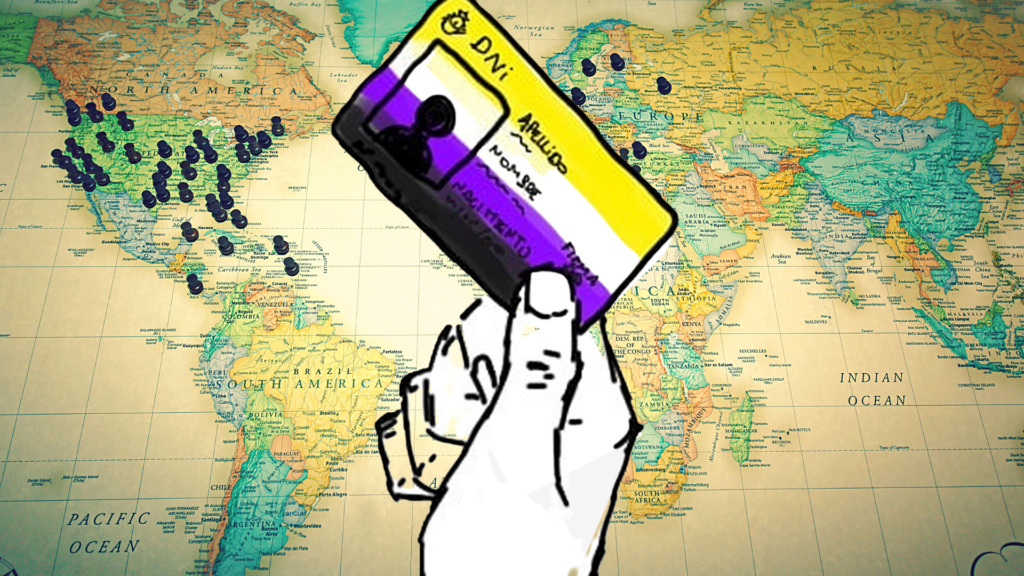 Estados Unidos pasaporte x
