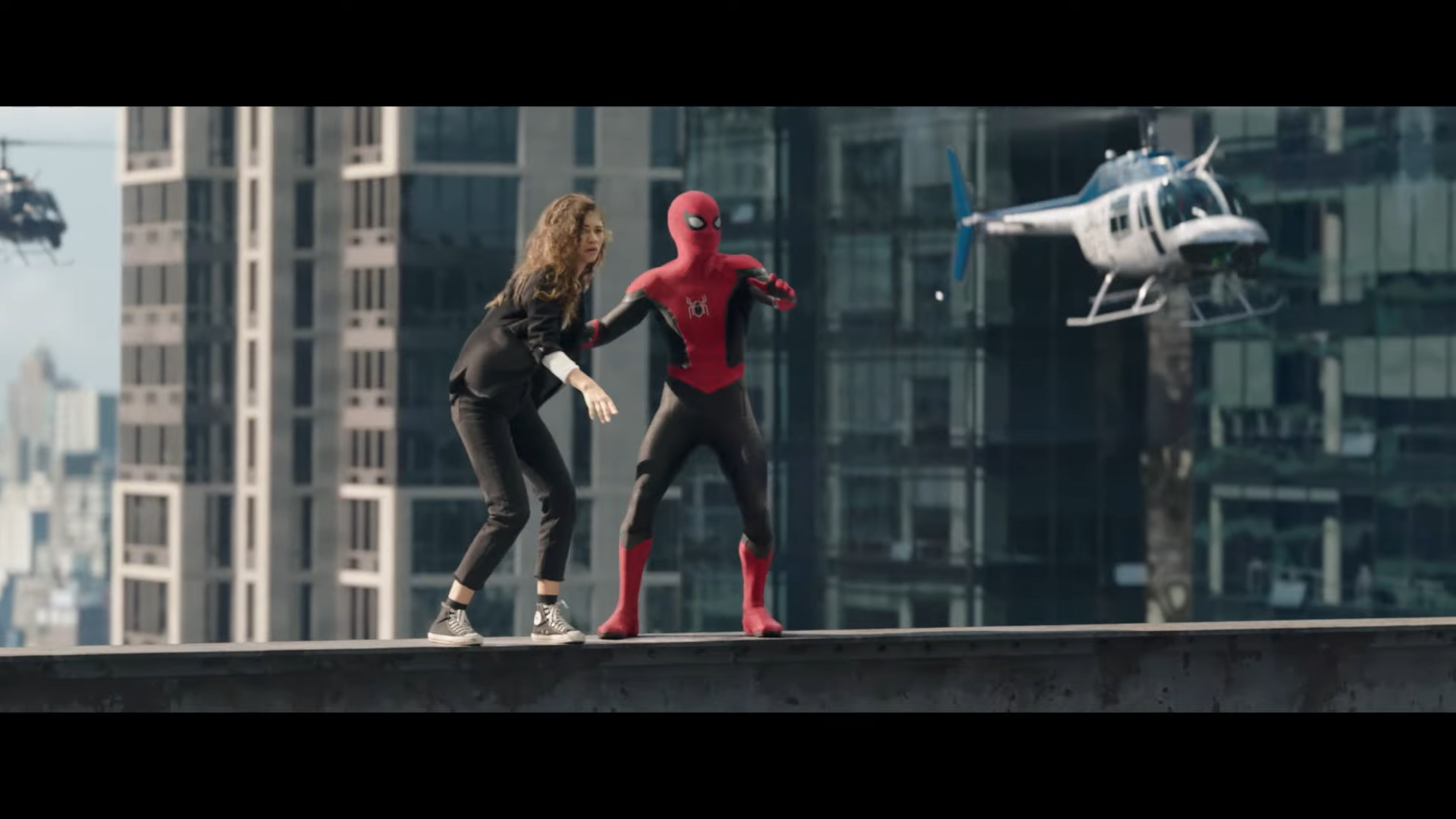 ¿Qué podemos esperar de Spider-Man No Way Home?