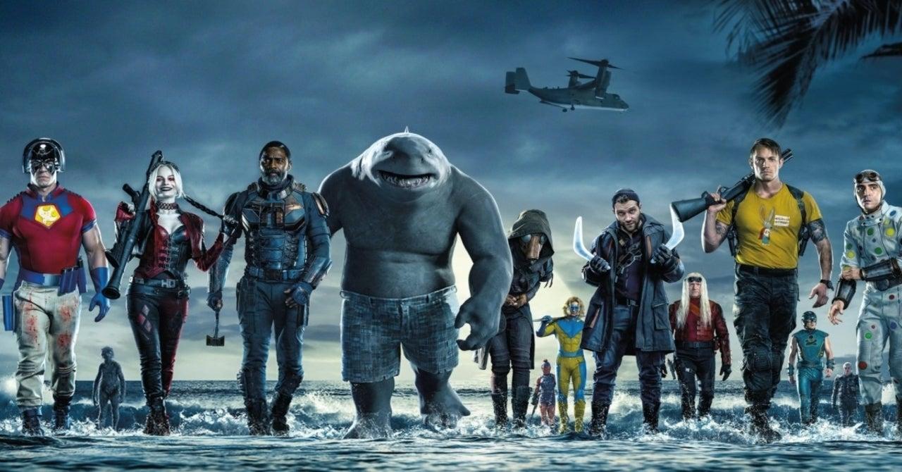 “The Suicide Squad”: Resultados decepcionantes en taquilla