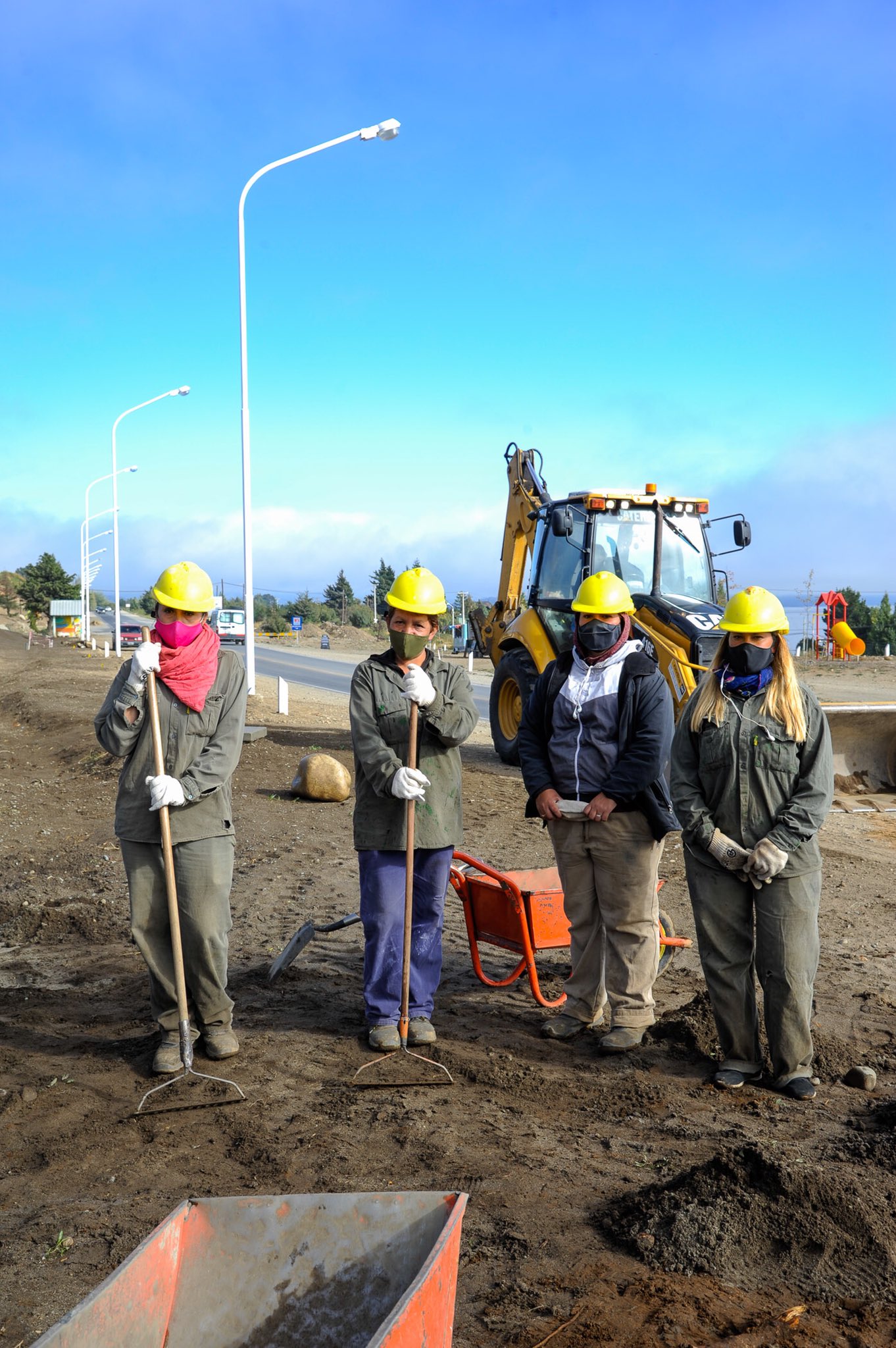 Construir políticas de género en el rubro de la construcción
