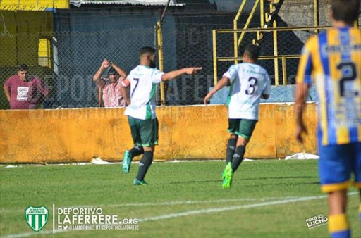 DOCK SUD-LAFERRERE: victoria contra el campeón