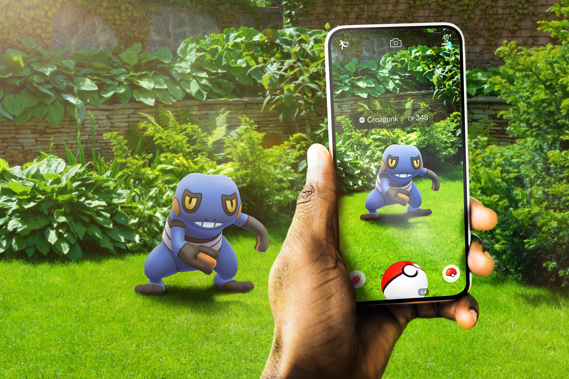 Pokemon Go: Del éxito a minimizar la pandemia