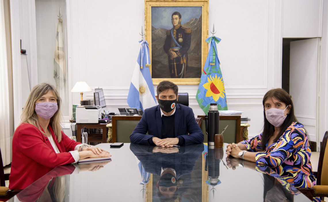 nuevos ministros provincia