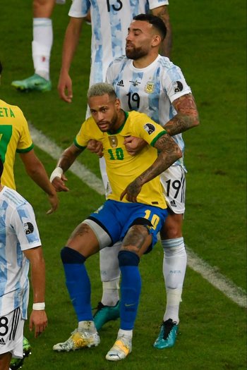 Argentina Brasil
