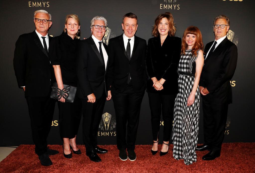 Premios Emmy 2021