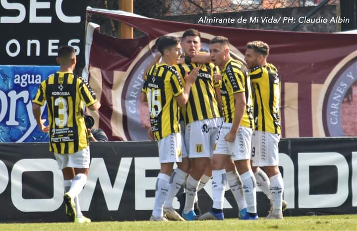 Almirante Brown San Martín de Tucumán